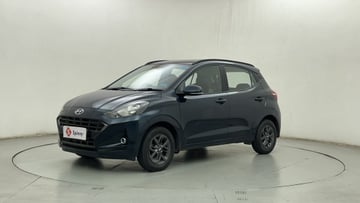 Used 2021 Hyundai Grand i10 Nios Sportz 1.2 Kappa VTVT Petrol Manual Image