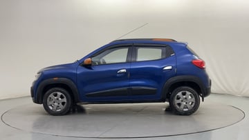 Used 2019 Renault Kwid CLIMBER 1.0 AMT Petrol Automatic Image