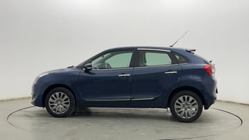 Used 2018 Maruti Suzuki Baleno Alpha 1.2 Petrol Manual Image