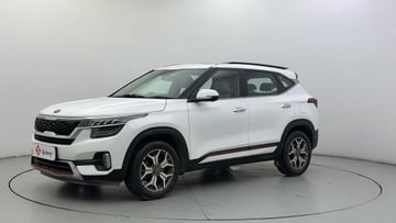 Used 2019 Kia Seltos GTX Plus DCT 1.4 Petrol Automatic Image