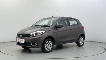 Used 2018 Tata Tiago Revotron XZ Petrol Manual Image