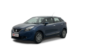 Used 2018 Maruti Suzuki Baleno Alpha 1.2 Petrol Manual Image