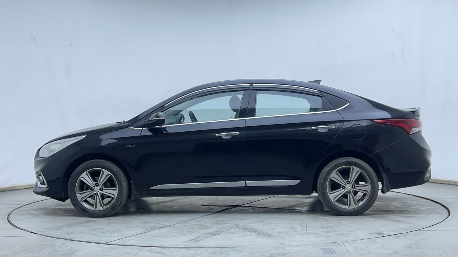 2019 Hyundai Verna - 2
