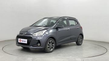 Used 2018 Hyundai Grand i10 Sportz AT 1.2 Kappa VTVT Petrol Automatic Image