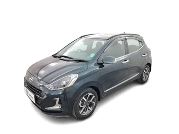 Used 2023 Hyundai Grand i10 Nios Sportz 1.0 Turbo GDi Petrol Manual Image