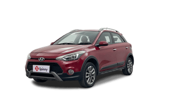 Used 2016 Hyundai I20 Active 1.2 SX Petrol Manual Image