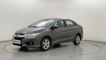 Used 2014 Honda City VX CVT Petrol Automatic Image