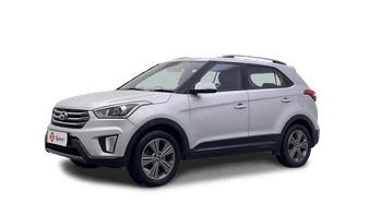 Used 2018 Hyundai Creta SX Plus 1.6 AT CRDI Diesel Automatic Image
