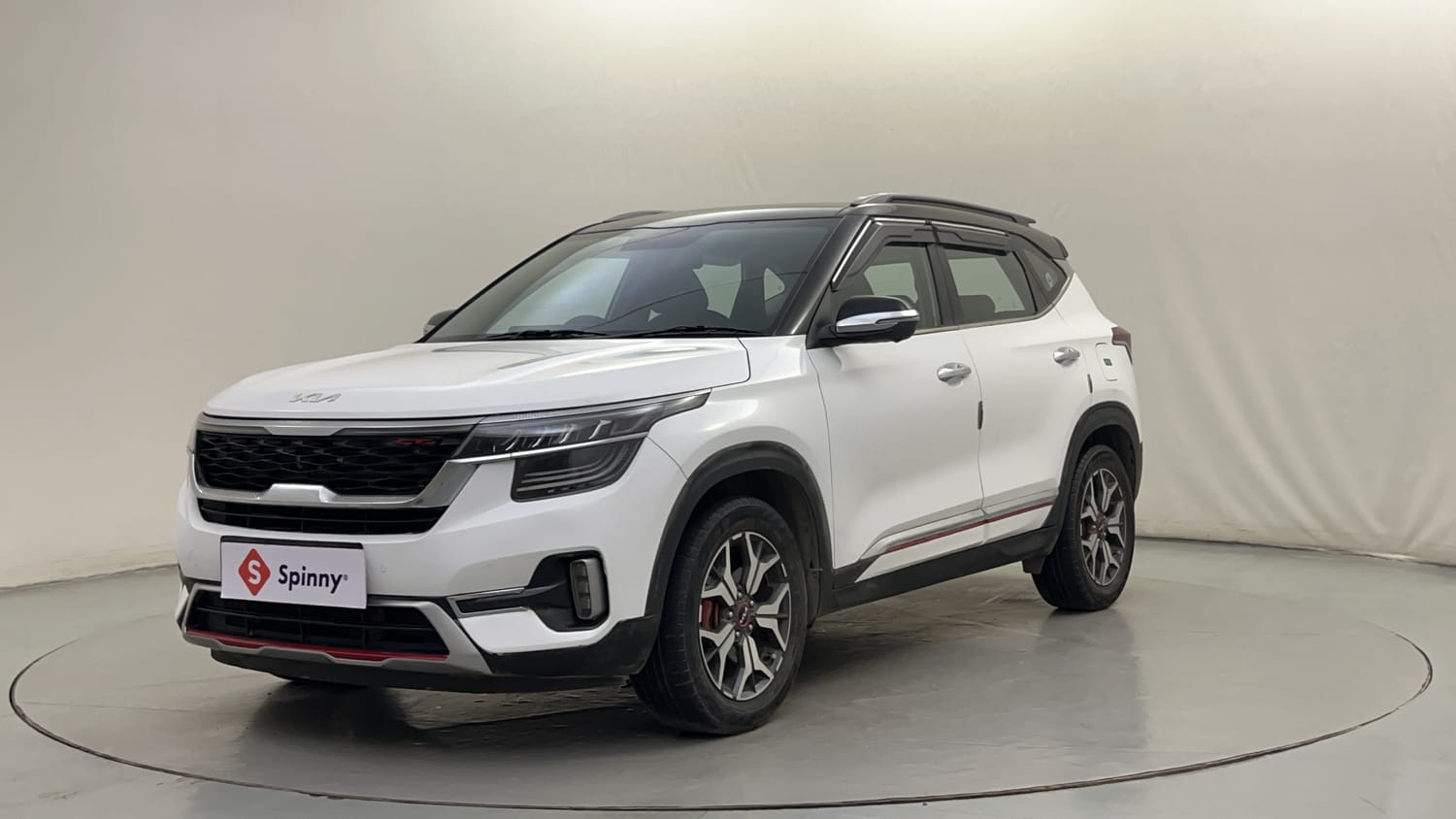 2021 Kia Seltos GTX Plus DCT 1.4