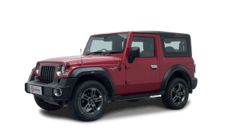 Used 2022 Mahindra Thar LX Hard Top Petrol AT 4WD Petrol Automatic Image