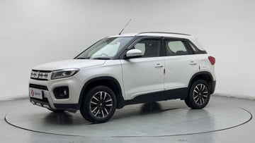 Used 2021 Maruti Suzuki Vitara Brezza ZXi Plus Petrol Manual Image