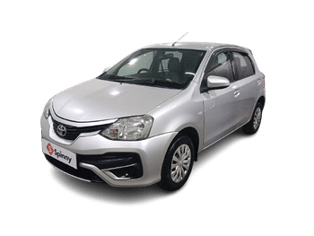 Used 2018 Toyota Etios Liva GX Petrol Manual Image