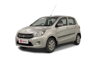 Used 2017 Maruti Suzuki Celerio ZXi AMT Petrol Automatic Image