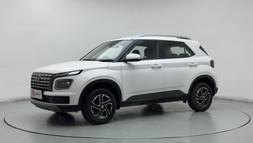 Used 2024 Hyundai Venue S (O) 1.2 Petrol Petrol Manual Image
