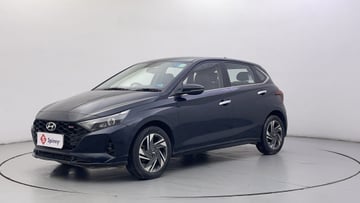 Used 2021 Hyundai New i20 Asta (O) 1.0 Turbo DCT Petrol Automatic Image