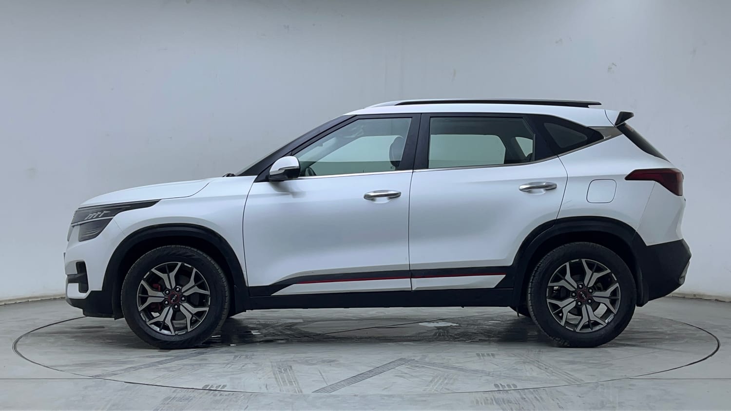 2021 Kia Seltos - 2