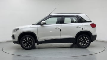 Used 2021 Maruti Suzuki Vitara Brezza ZXi Plus Petrol Manual Image