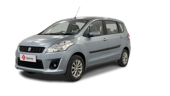 Used 2014 Maruti Suzuki Ertiga ZXi Petrol Manual Image