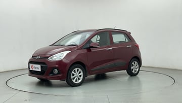Used 2013 Hyundai Grand i10 Asta 1.2 Kappa VTVT Petrol Manual Image
