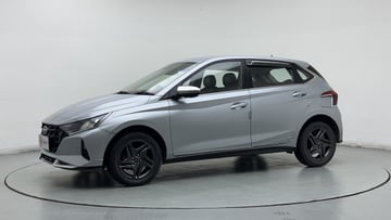 Used 2022 Hyundai I20 Sportz 1.2 MT Petrol Manual Image