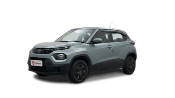 Used 2024 Tata Punch Adventure Rhythm Pack AMT Petrol Automatic Image