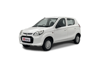 Used 2016 Maruti Suzuki Alto 800 Lxi Petrol Manual Image