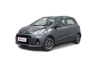 Used 2018 Hyundai Grand i10 Sportz AT 1.2 Kappa VTVT Petrol Automatic Image