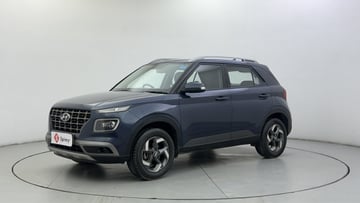 Used 2021 Hyundai Venue SX 1.0 Turbo Petrol Manual Image