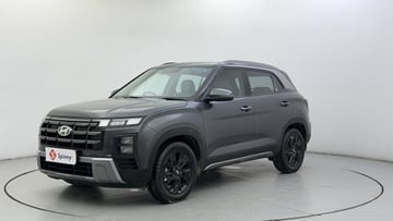 Used 2024 Hyundai Creta 1.5 MPi Petrol MT S(O) Petrol Manual Image