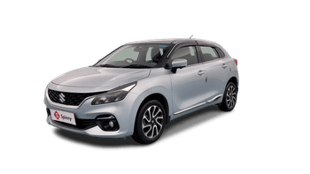 Used 2023 Maruti Suzuki Baleno Alpha MT Petrol Manual Image