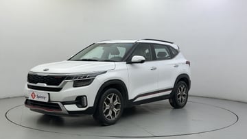 Used 2019 Kia Seltos GTX Plus DCT 1.4 Petrol Automatic Image