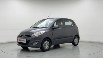 Used 2015 Hyundai I10 Sportz 1.1 iRDE2 Petrol Manual Image