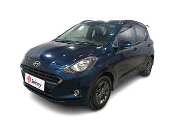 Used 2021 Hyundai Grand i10 Nios Sportz 1.2 Kappa VTVT Petrol Manual Image