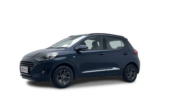 Used 2022 Hyundai Grand i10 Nios Sportz AMT 1.2 CRDi Diesel Automatic Image