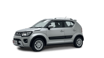 Used 2023 Maruti Suzuki Ignis Delta 1.2 MT Petrol Manual Image