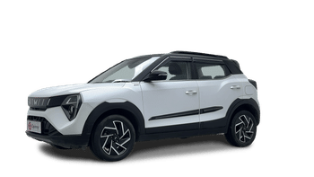 Used 2024 Mahindra XUV 3XO AX7 1.2 Petrol Petrol Manual Image