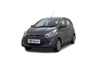 Used 2016 Hyundai Eon Sportz Petrol Manual Image