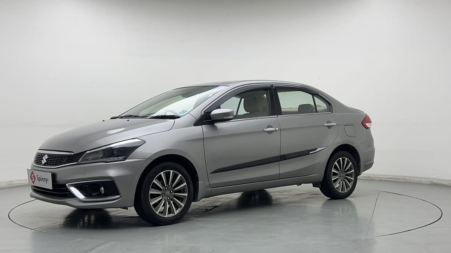 2020 Maruti Suzuki Ciaz Alpha Hybrid 1.5