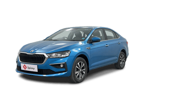 Used 2024 Skoda Slavia Style 1.0L TSI AT Petrol Automatic Image