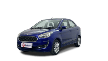 Used 2019 Ford Figo Aspire Titanium1.5 TDCi Diesel Manual Image