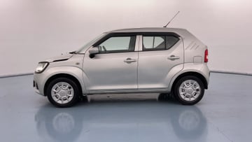 Used 2019 Maruti Suzuki Ignis Sigma 1.2 MT Petrol Manual Image
