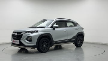 Used 2023 Maruti Suzuki Fronx Zeta 1.0L Turbo 6 AT Petrol Automatic Image