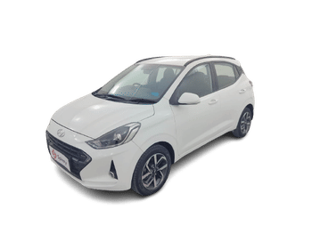 Used 2022 Hyundai Grand i10 Nios Sportz 1.0 Turbo GDi Petrol Manual Image