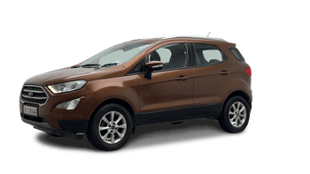 Used 2018 Ford EcoSport Titanium 1.5L Ti-VCT Petrol Manual Image