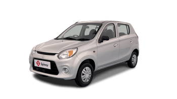 Used 2019 Maruti Suzuki Alto 800 LXi Petrol Manual Image
