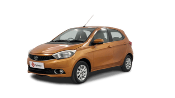 Used 2017 Tata Tiago Revotron XZ Petrol Manual Image