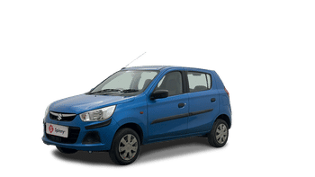 Used 2016 Maruti Suzuki Alto K10 VXi Petrol Manual Image