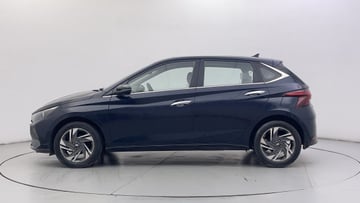 Used 2021 Hyundai New i20 Asta (O) 1.0 Turbo DCT Petrol Automatic Image