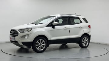 Used 2019 Ford EcoSport Titanium 1.5L Ti-VCT Petrol Manual Image