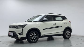 Used 2021 Mahindra XUV 300 W6 1.2 Petrol AMT Petrol Automatic Image